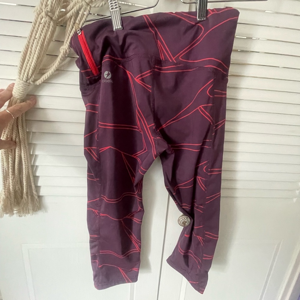 Oiselle Running Tights